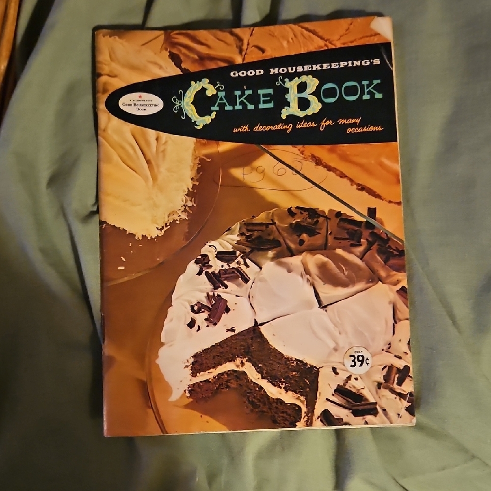 Cake Cook Bake